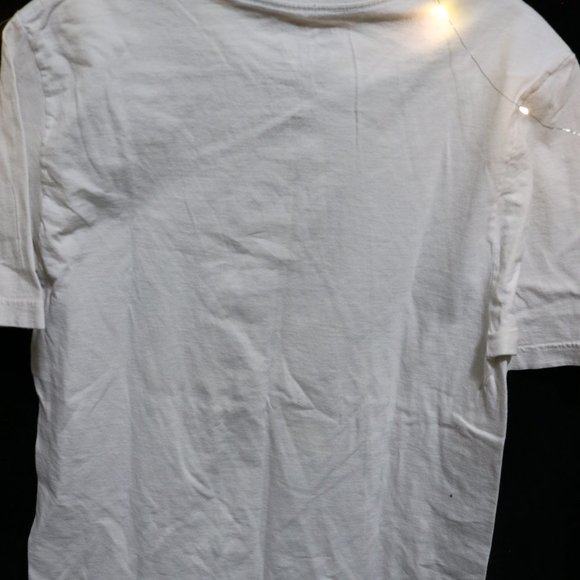 Nike T | Nike T-shirt | Mens Nike | Mens Nike T | White Nike T Shirt - Picture 7 of 8